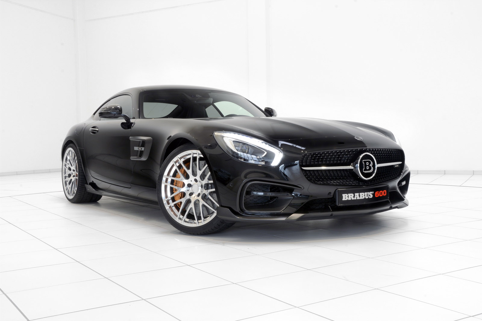 BRABUS Mercedes-AMG GT S