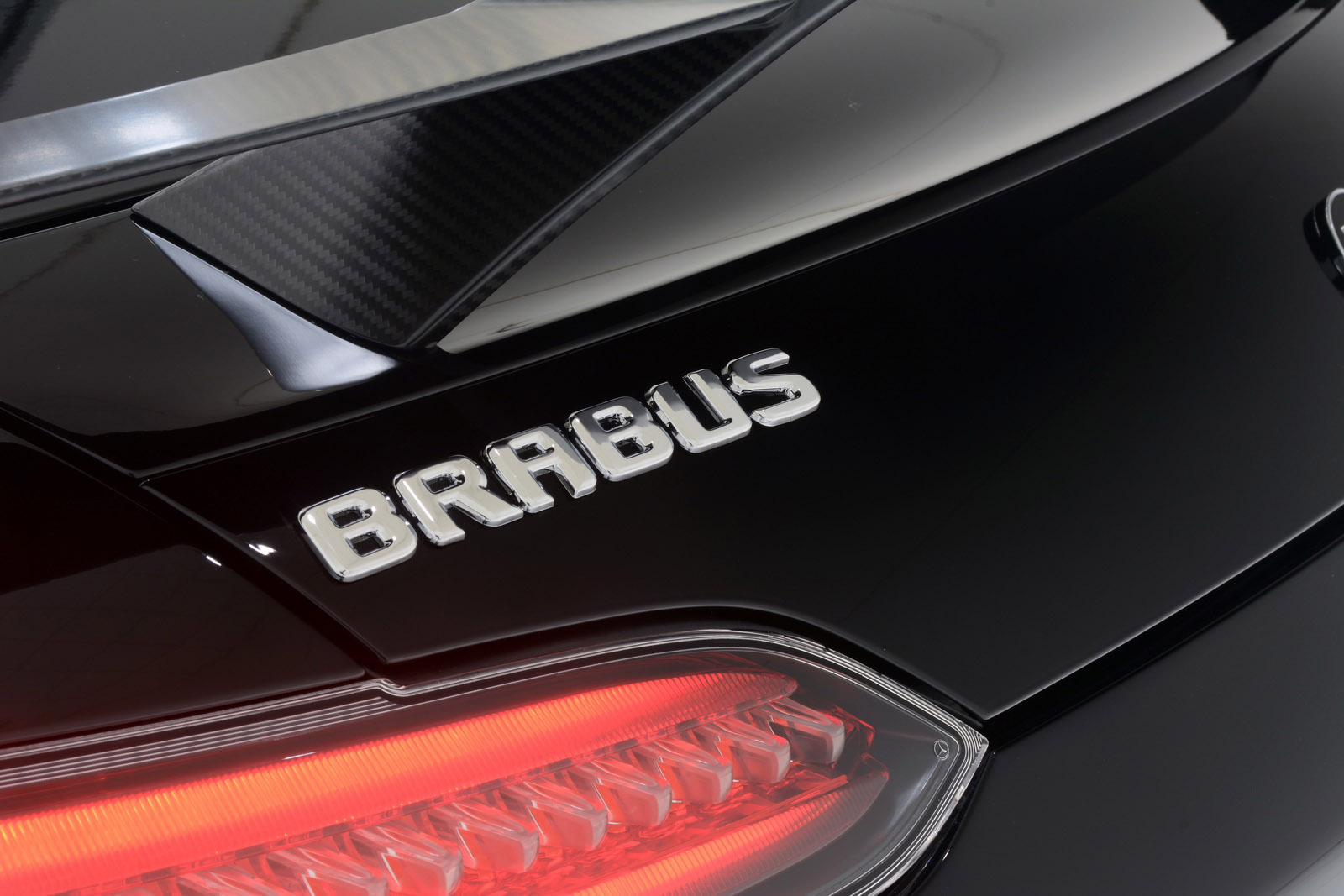 BRABUS Mercedes-AMG GT S