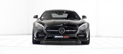 BRABUS Mercedes-AMG GT S (2015) - picture 12 of 38