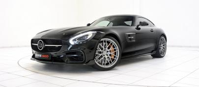 BRABUS Mercedes-AMG GT S (2015) - picture 15 of 38