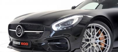 BRABUS Mercedes-AMG GT S (2015) - picture 20 of 38