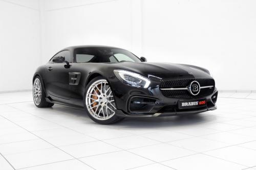 BRABUS Mercedes-AMG GT S (2015) - picture 16 of 38