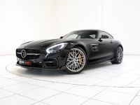 BRABUS Mercedes-AMG GT S (2015)