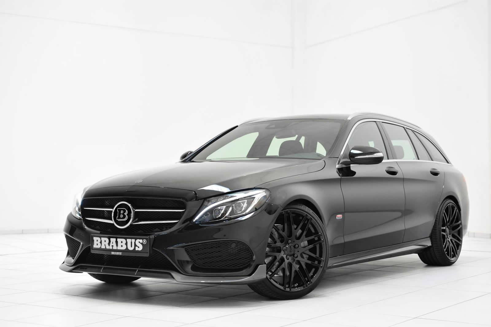 Brabus Mercedes-Benz C-Class Wagon