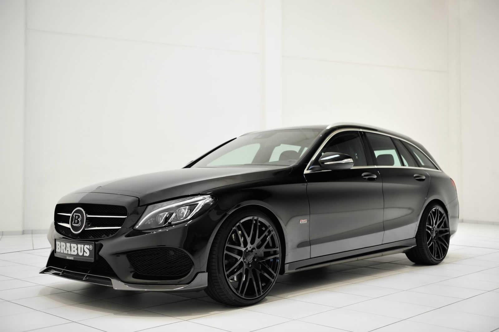 Brabus Mercedes-Benz C-Class Wagon