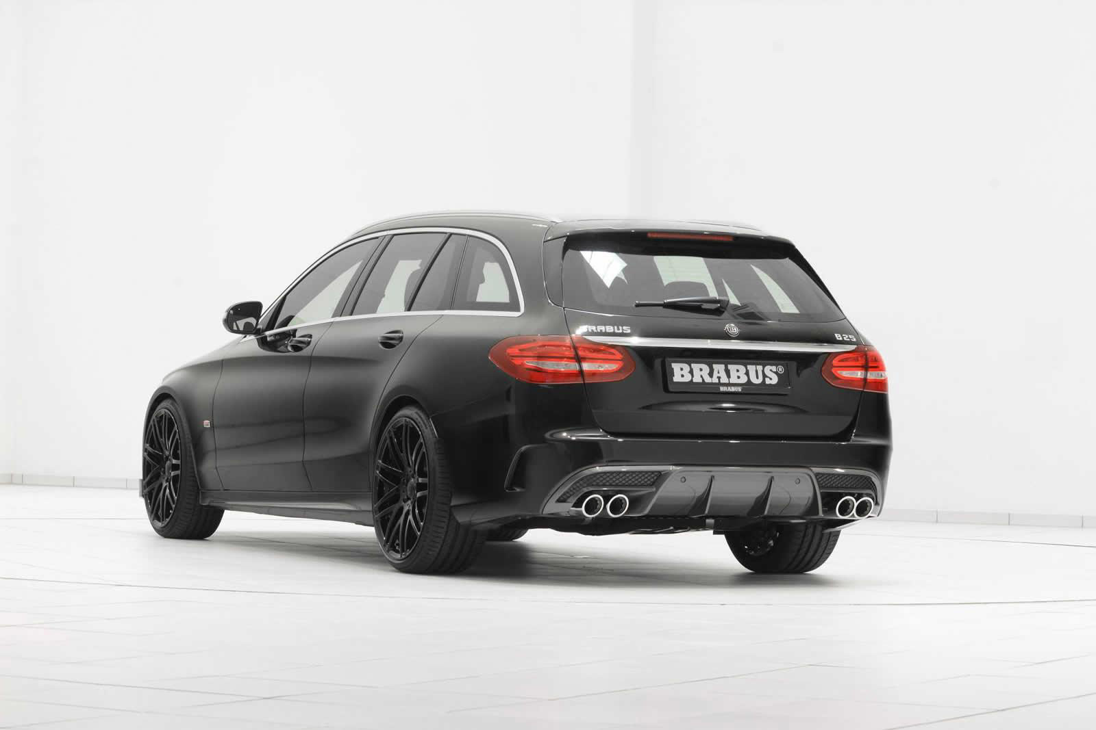 Brabus Mercedes-Benz C-Class Wagon