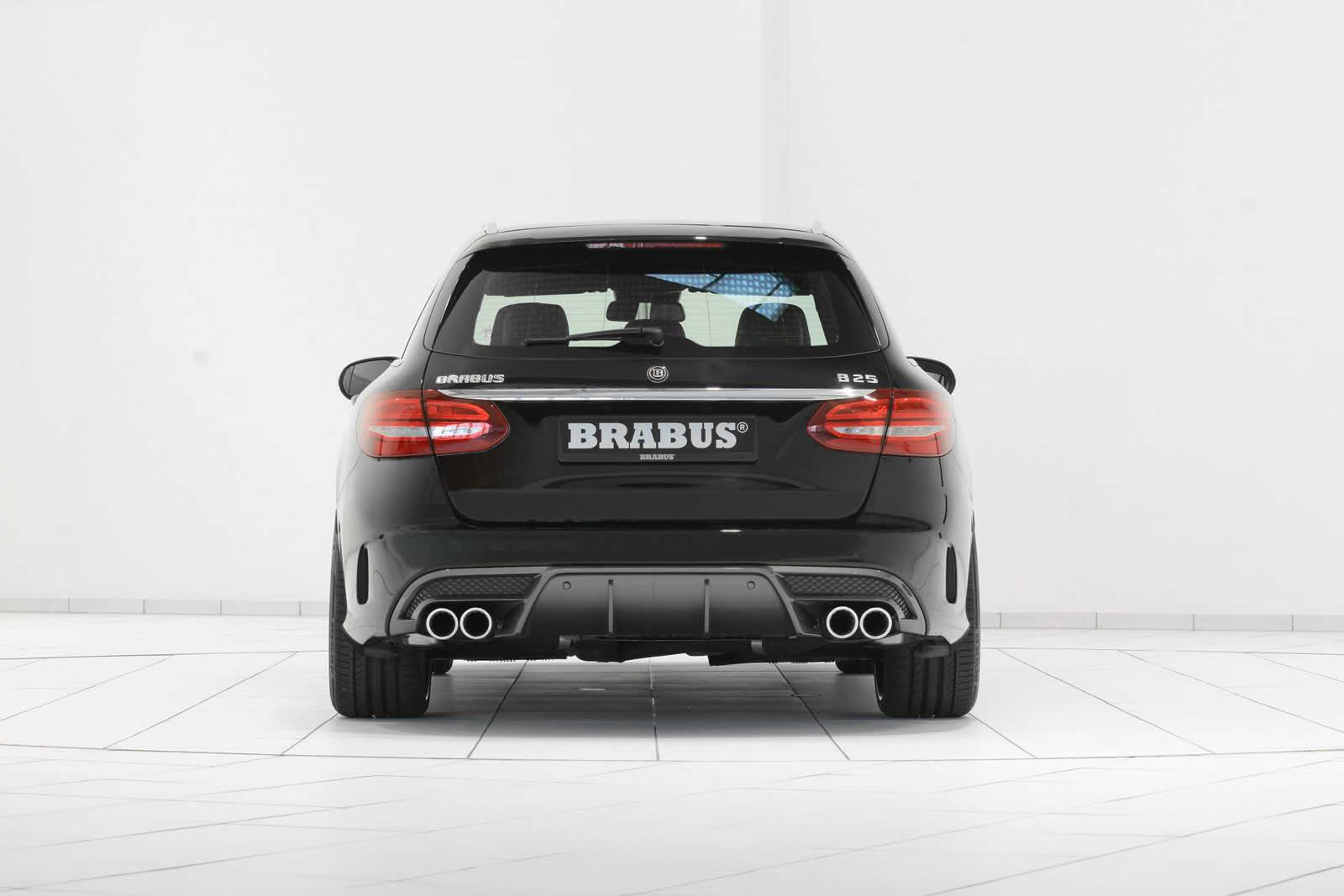 Brabus Mercedes-Benz C-Class Wagon