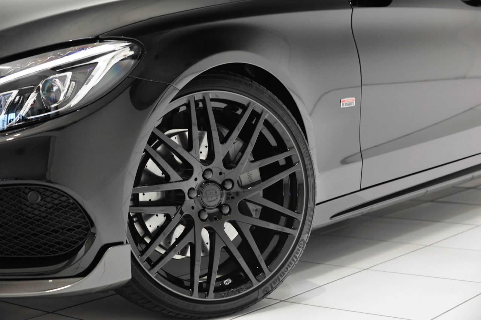 Brabus Mercedes-Benz C-Class Wagon