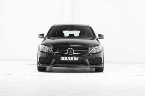 Brabus Mercedes-Benz C-Class Wagon (2015) - picture 1 of 23