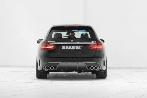 Brabus Mercedes-Benz C-Class Wagon (2015) - picture 9 of 23