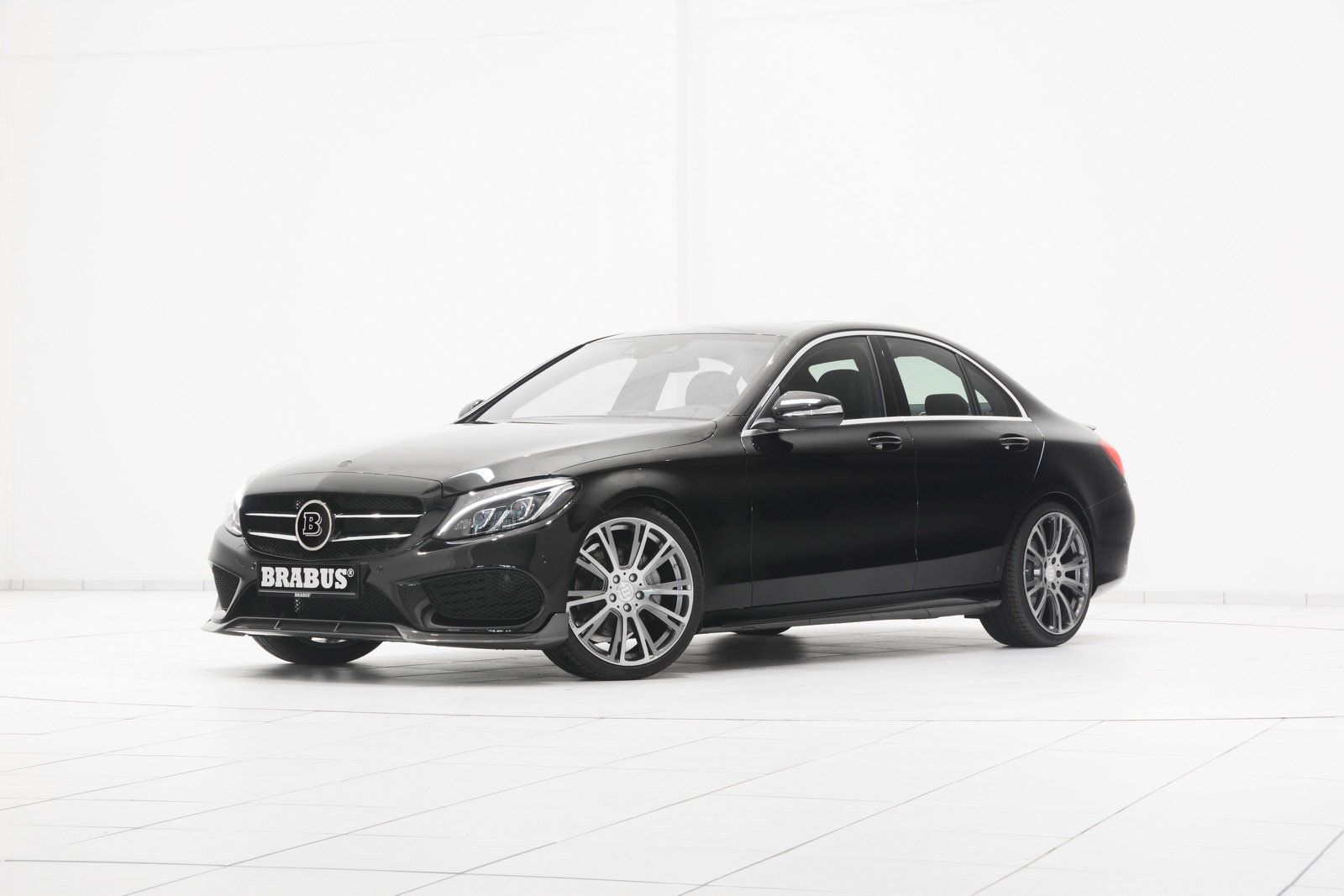 BRABUS Mercedes-Benz C-Class