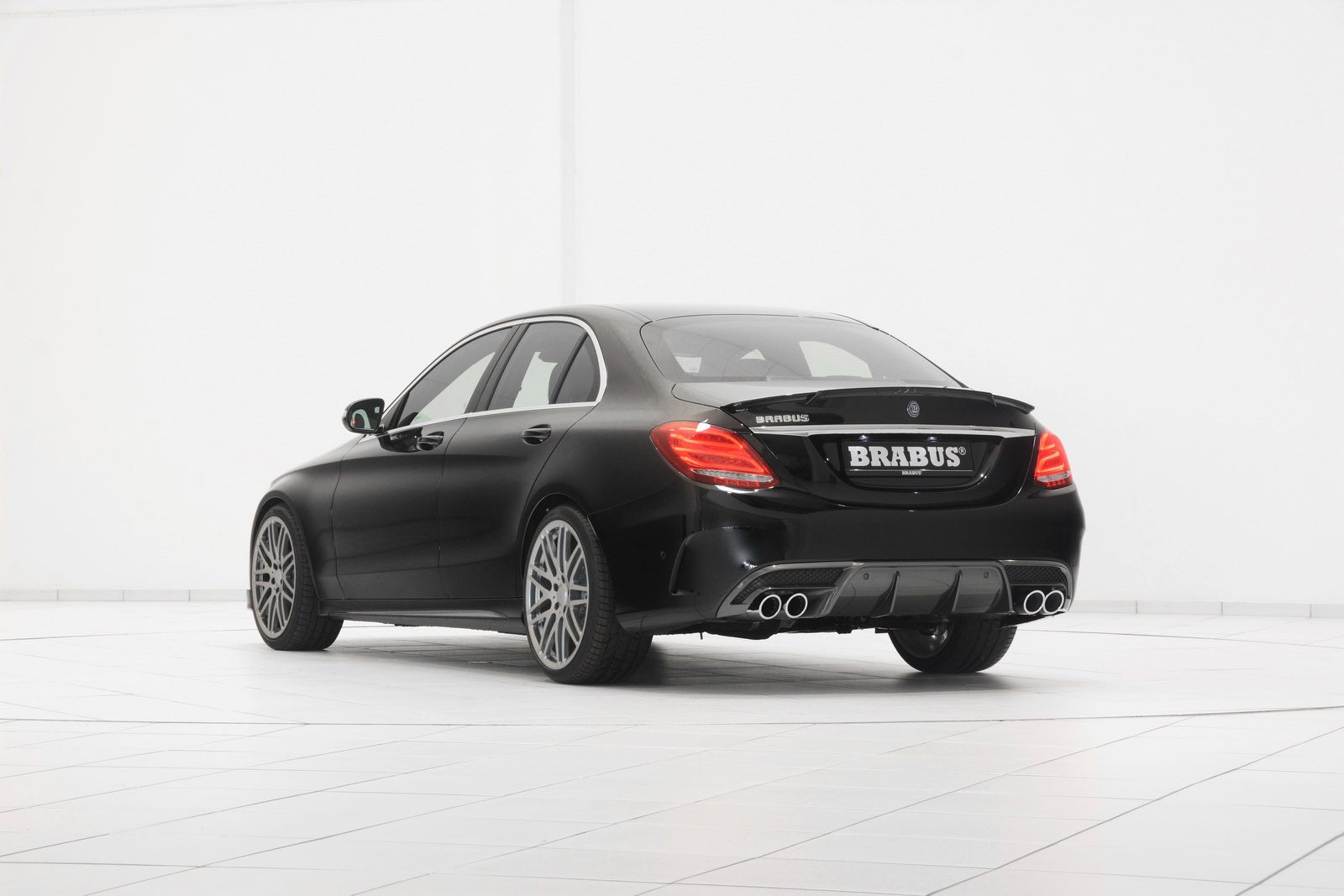 BRABUS Mercedes-Benz C-Class