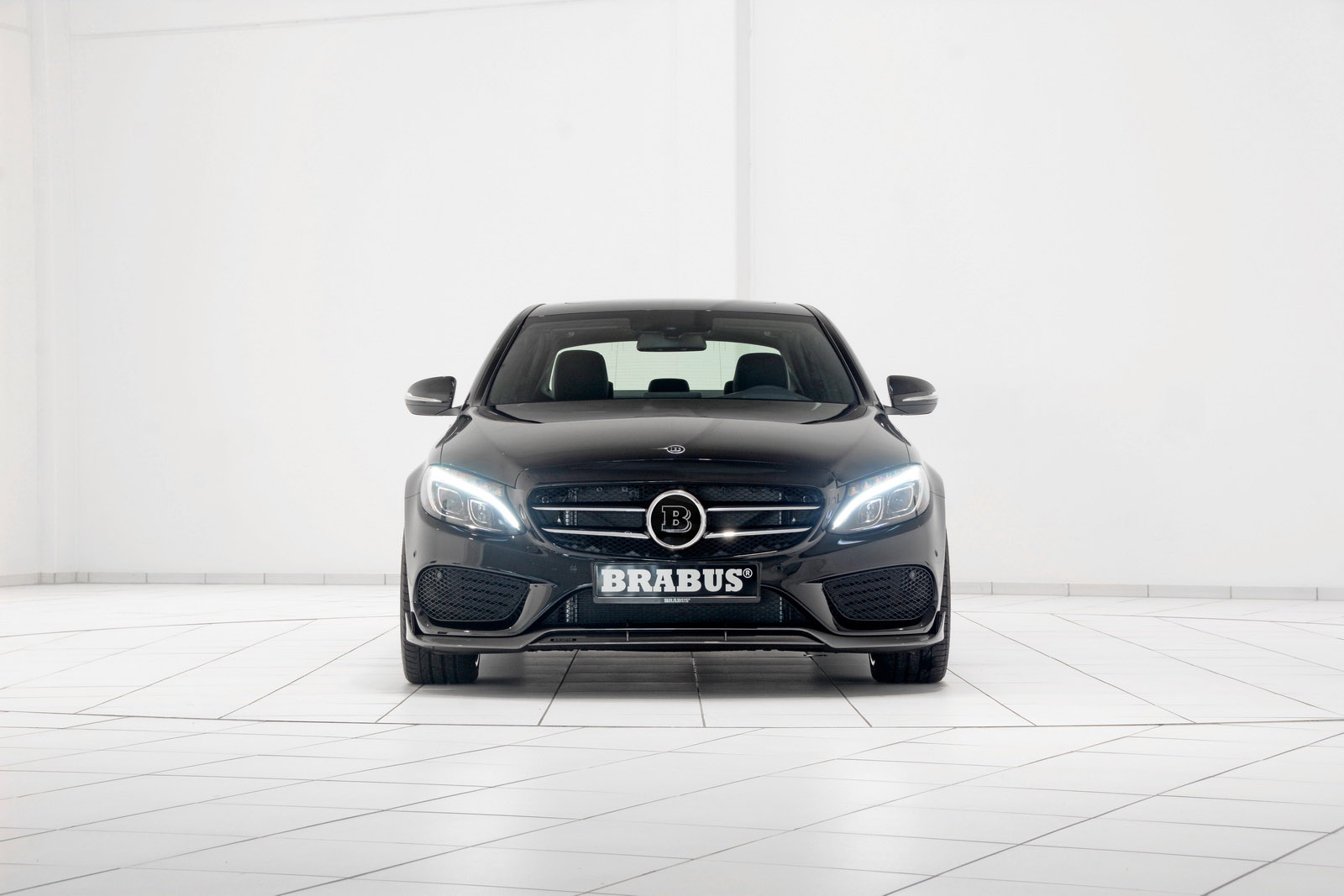 BRABUS Mercedes-Benz C-Class