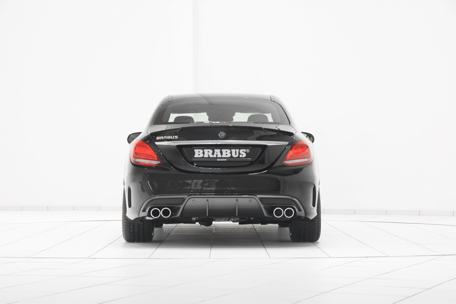 BRABUS Mercedes-Benz C-Class