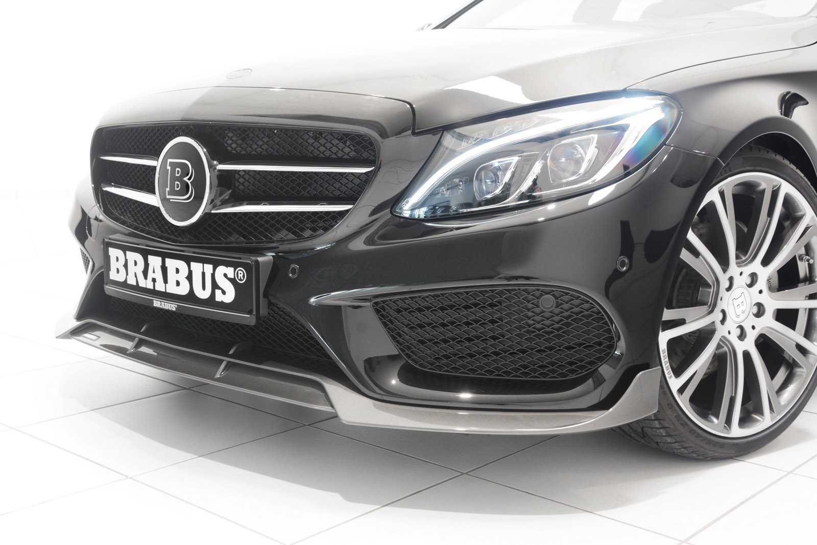 BRABUS Mercedes-Benz C-Class