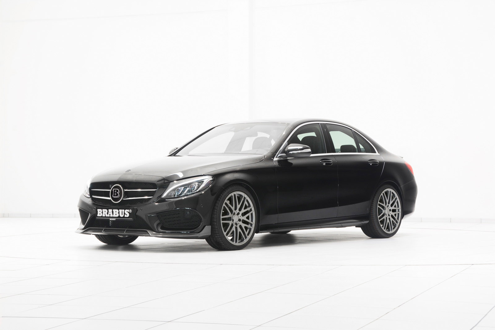 BRABUS Mercedes-Benz C-Class