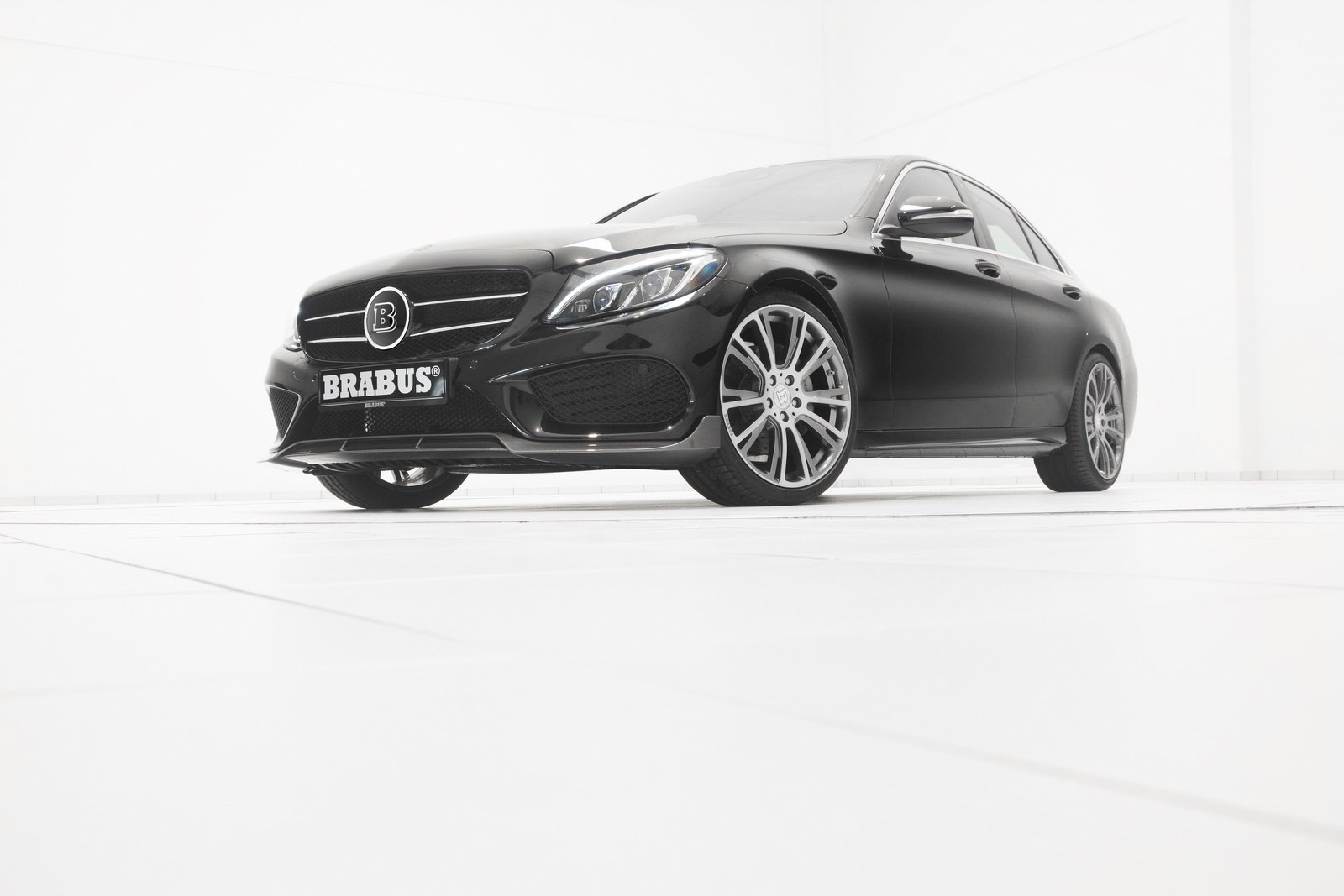 BRABUS Mercedes-Benz C-Class