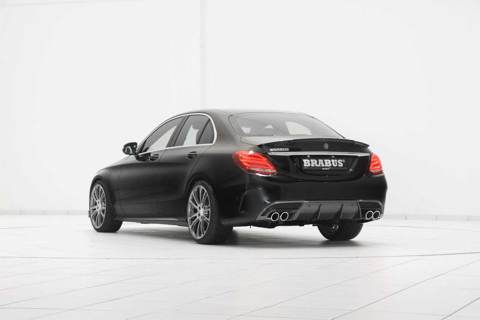 BRABUS Mercedes-Benz C-Class