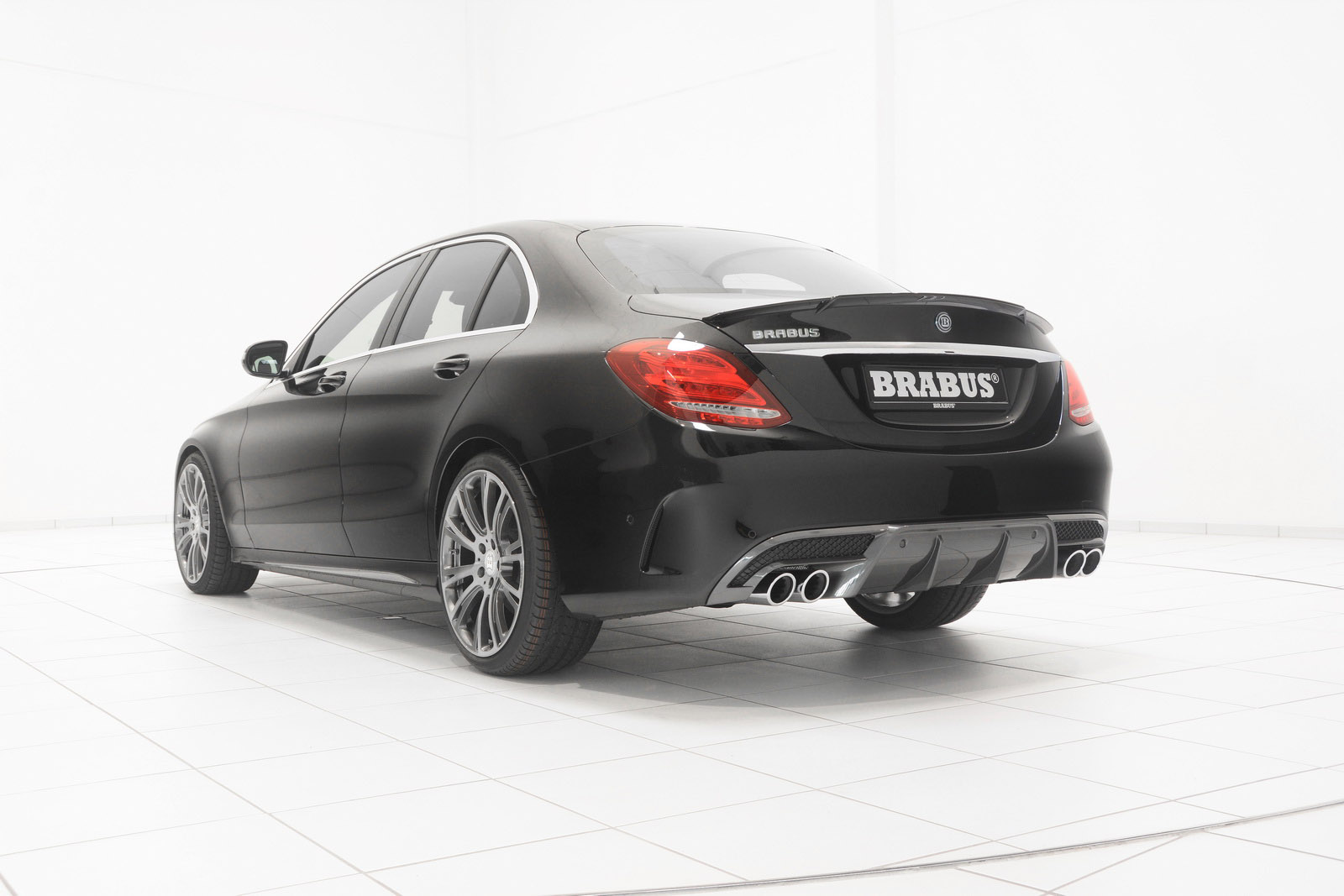 BRABUS Mercedes-Benz C-Class