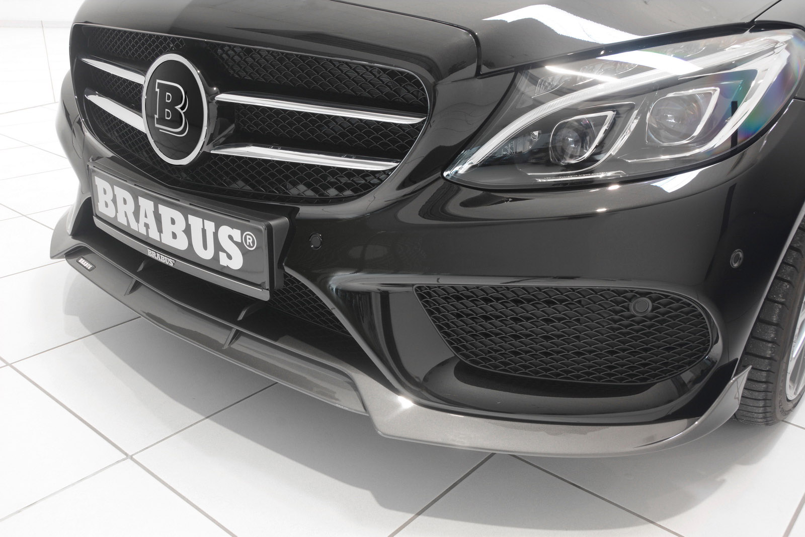 BRABUS Mercedes-Benz C-Class