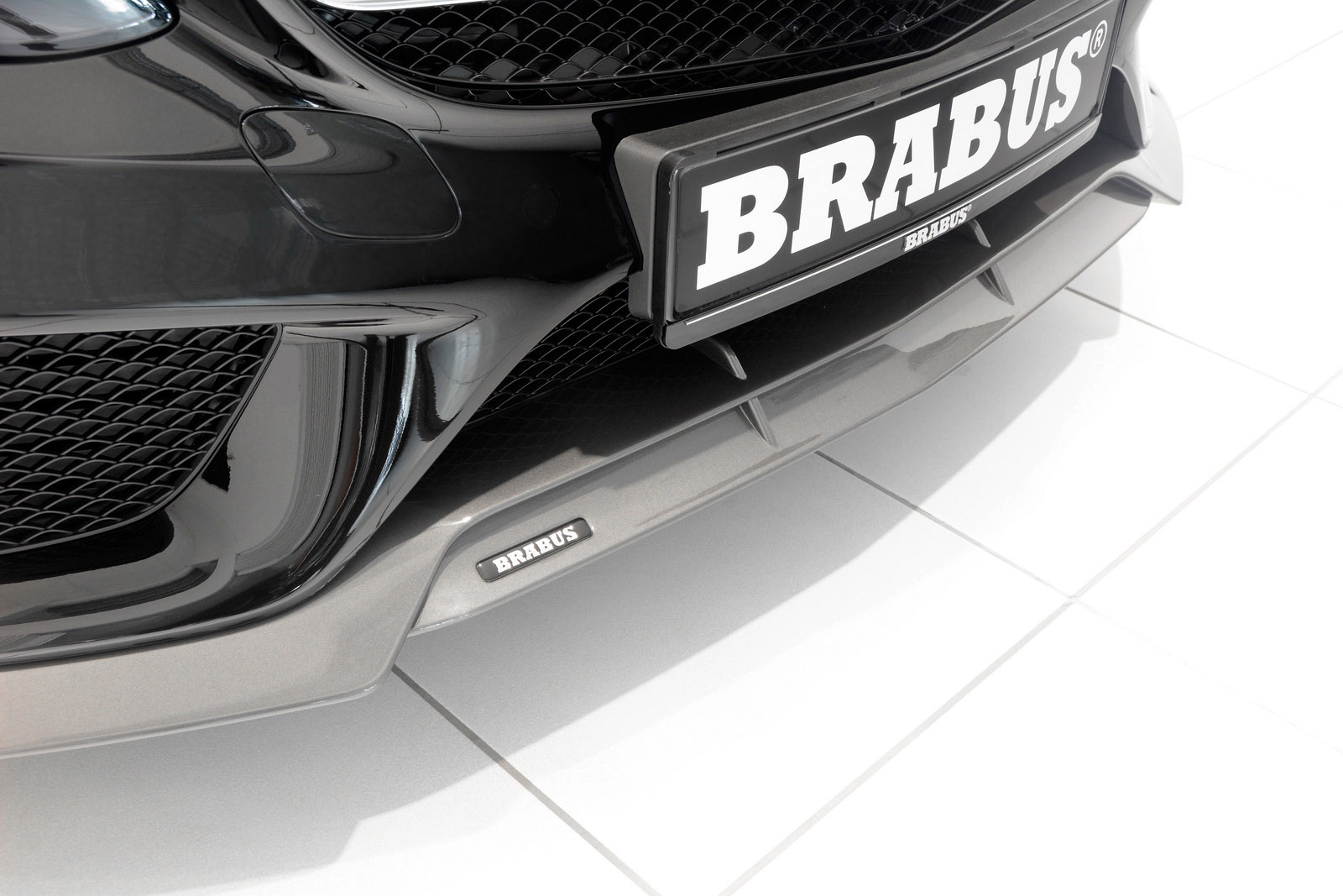 BRABUS Mercedes-Benz C-Class