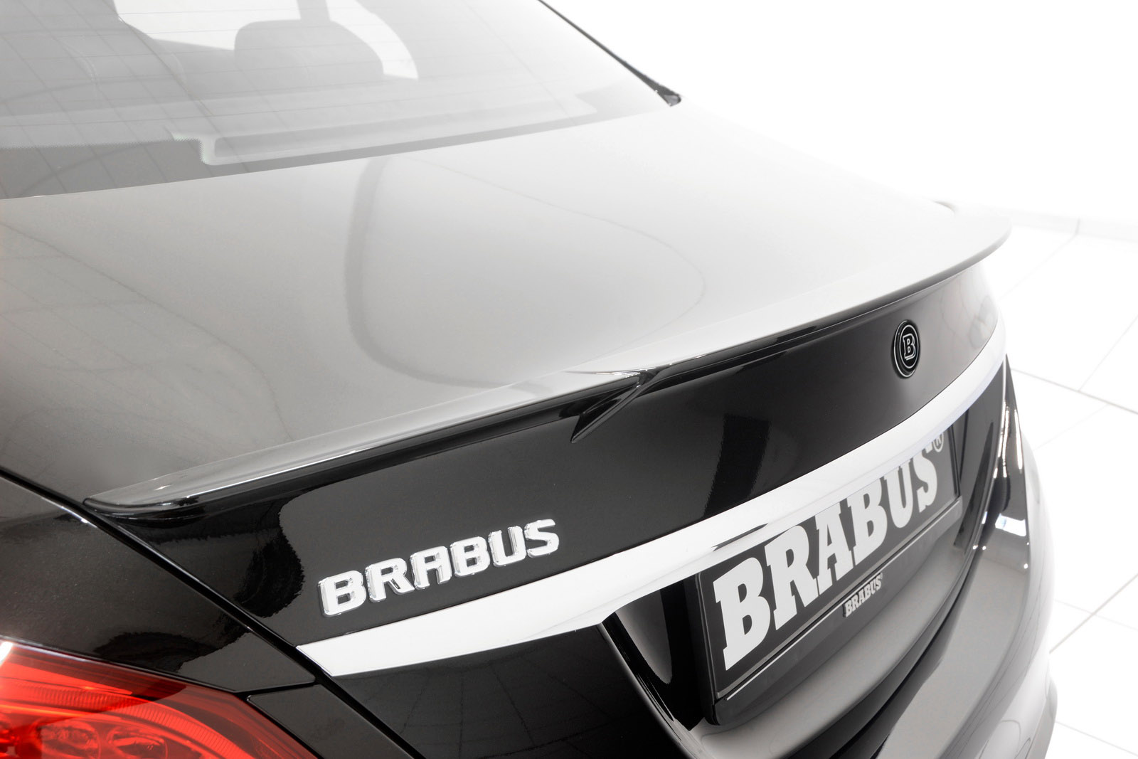 BRABUS Mercedes-Benz C-Class