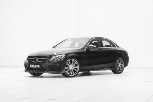 BRABUS Mercedes-Benz C-Class (2015) - picture 1 of 20