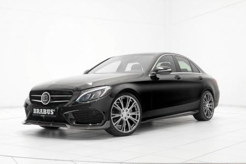 BRABUS Mercedes-Benz C-Class (2015) - picture 9 of 20