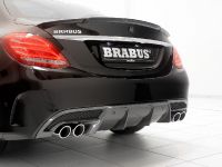 2015 BRABUS Mercedes-Benz C-Class, 7 of 20