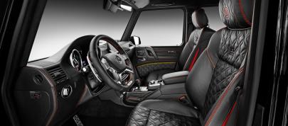 BRABUS Mercedes-Benz G 500 4x4 (2015) - picture 4 of 11