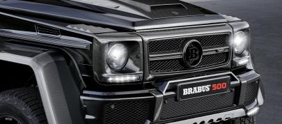 BRABUS Mercedes-Benz G 500 4x4 (2015) - picture 7 of 11