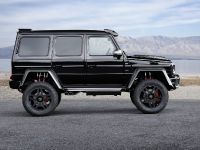 BRABUS Mercedes-Benz G 500 4x4 (2015) - picture 2 of 11