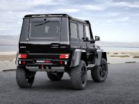 BRABUS Mercedes-Benz G 500 4x4 (2015) - picture 3 of 11