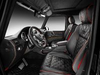 BRABUS Mercedes-Benz G 500 4x4 (2015) - picture 4 of 11