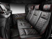 BRABUS Mercedes-Benz G 500 4x4 (2015) - picture 5 of 11