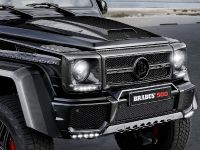 BRABUS Mercedes-Benz G 500 4x4 (2015) - picture 7 of 11