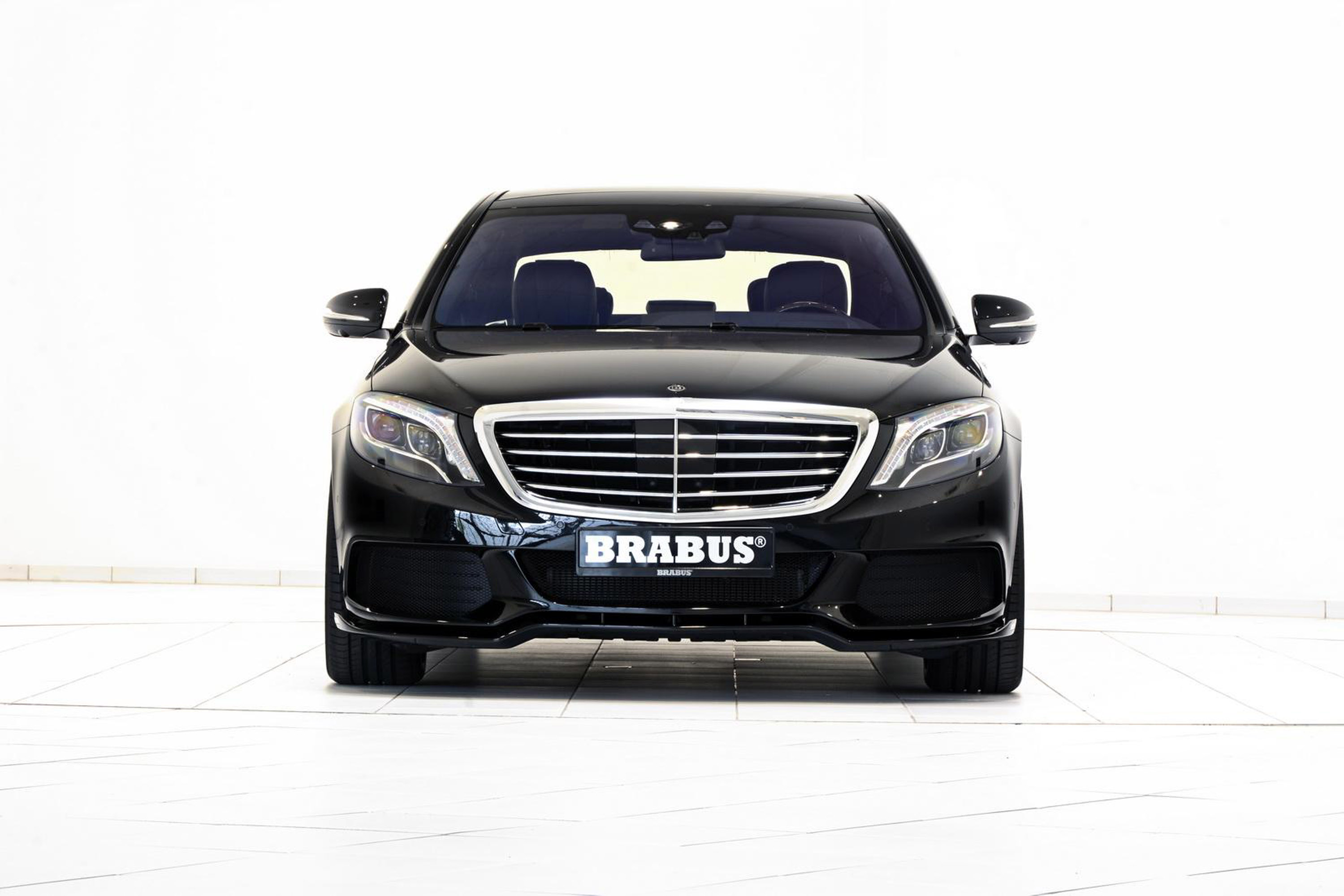 Brabus Mercedes-Benz S500 Plug-in Hybrid