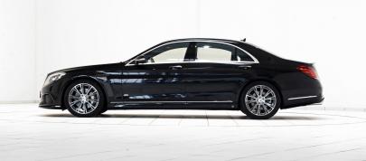 Brabus Mercedes-Benz S500 Plug-in Hybrid (2015) - picture 4 of 18