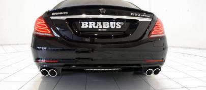 Brabus Mercedes-Benz S500 Plug-in Hybrid (2015) - picture 7 of 18