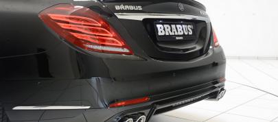 Brabus Mercedes-Benz S500 Plug-in Hybrid (2015) - picture 12 of 18