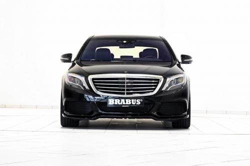 Brabus Mercedes-Benz S500 Plug-in Hybrid (2015) - picture 1 of 18