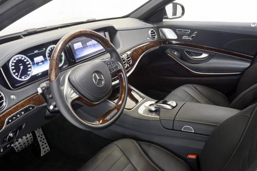 Brabus Mercedes-Benz S500 Plug-in Hybrid (2015) - picture 8 of 18