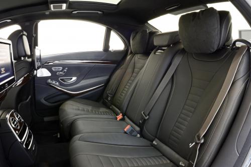 Brabus Mercedes-Benz S500 Plug-in Hybrid (2015) - picture 9 of 18