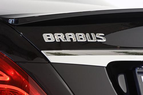 Brabus Mercedes-Benz S500 Plug-in Hybrid (2015) - picture 16 of 18