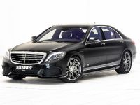 Brabus Mercedes-Benz S500 Plug-in Hybrid (2015) - picture 3 of 18