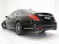Brabus Mercedes-Benz S500 Plug-in Hybrid (2015) - picture 5 of 18