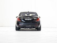 2015 Brabus Mercedes-Benz S500 Plug-in Hybrid