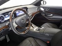 Brabus Mercedes-Benz S500 Plug-in Hybrid (2015) - picture 8 of 18