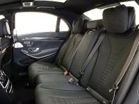 Brabus Mercedes-Benz S500 Plug-in Hybrid (2015)
