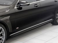 Brabus Mercedes-Benz S500 Plug-in Hybrid (2015) - picture 10 of 18